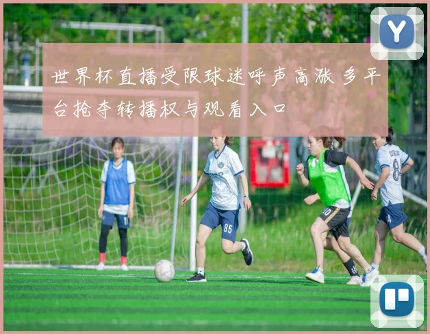 世界杯直播受限球迷呼声高涨 多平台抢夺转播权与观看入口