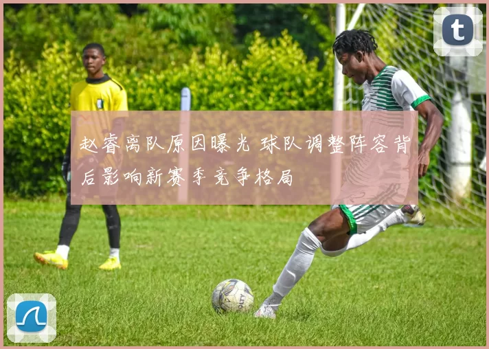 赵睿离队原因曝光 球队调整阵容背后影响新赛季竞争格局