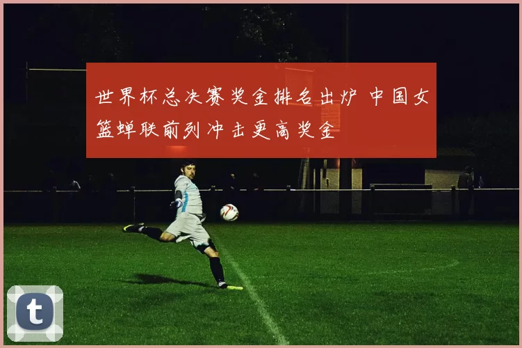 世界杯总决赛奖金排名出炉 中国女篮蝉联前列冲击更高奖金